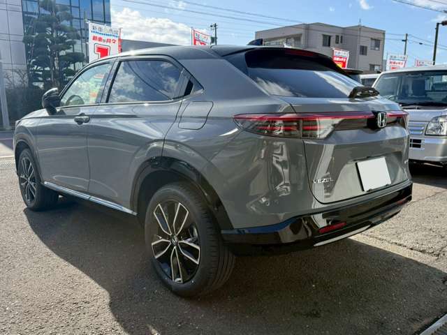 ホンダ ヴェゼル １．５ Ｅ：ＨＥＶ Ｚ プレイパッケージ R8年 (甲信越・北陸) 99