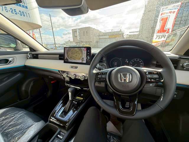 ホンダ ヴェゼル １．５ Ｅ：ＨＥＶ Ｚ プレイパッケージ R8年 (甲信越・北陸) 99