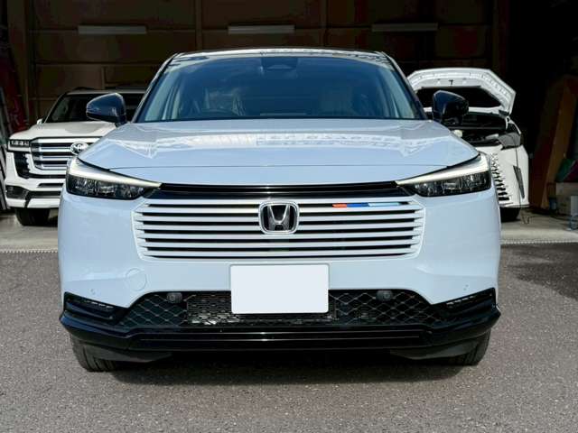 ホンダ ヴェゼル １．５ Ｅ：ＨＥＶ Ｚ プレイパッケージ R8年 (甲信越・北陸) 99