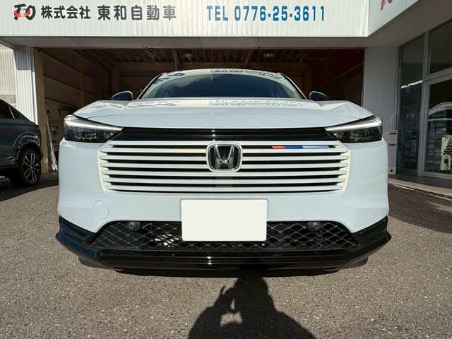 ホンダ ヴェゼル １．５ Ｅ：ＨＥＶ Ｚ プレイパッケージ R8年 (甲信越・北陸) 99