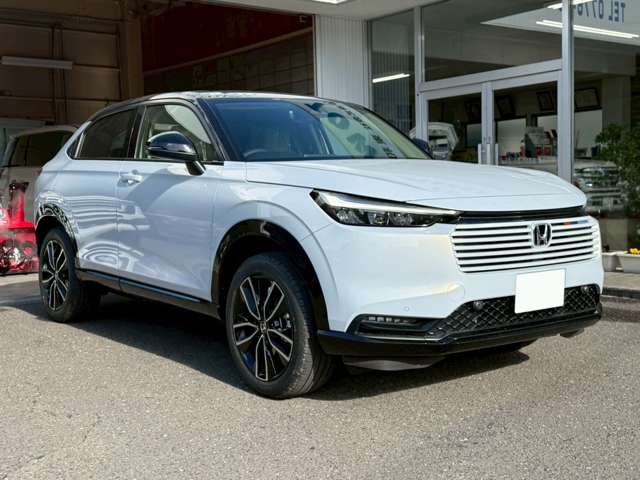 ホンダ ヴェゼル １．５ Ｅ：ＨＥＶ Ｚ プレイパッケージ R8年 (甲信越・北陸) 99