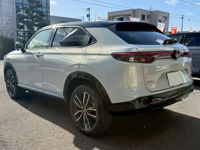 ホンダ ヴェゼル １．５ Ｅ：ＨＥＶ Ｚ プレイパッケージ R8年 (甲信越・北陸) 99