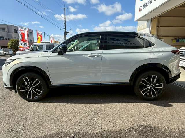 ホンダ ヴェゼル １．５ Ｅ：ＨＥＶ Ｚ プレイパッケージ R8年 (甲信越・北陸) 99
