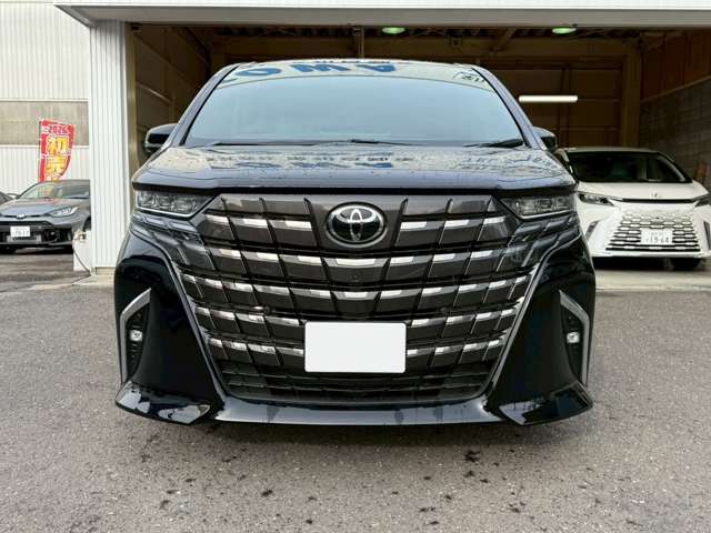 トヨタ アルファード ２．５ Ｚ R7年 (甲信越・北陸) 99