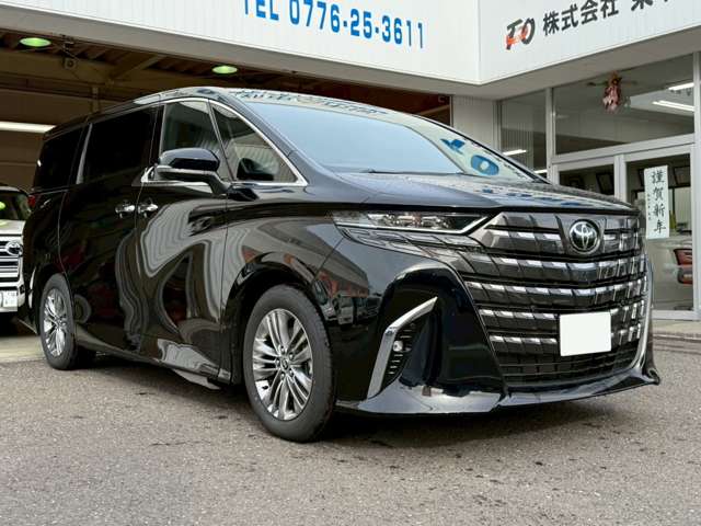 トヨタ アルファード ２．５ Ｚ R7年 (甲信越・北陸) 99