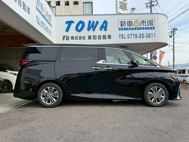 トヨタ アルファード ２．５ Ｚ R7年 (甲信越・北陸) 99