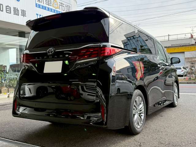 トヨタ アルファード ２．５ Ｚ R7年 (甲信越・北陸) 99