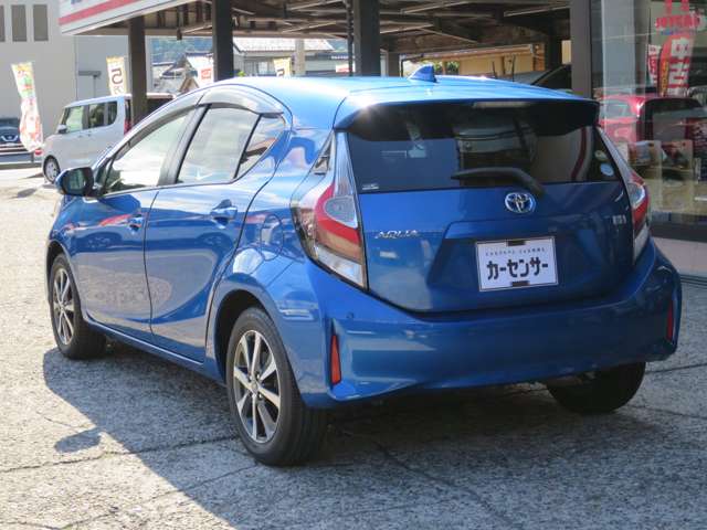 トヨタ アクア １．５ Ｇ R1年 (甲信越・北陸) 99
