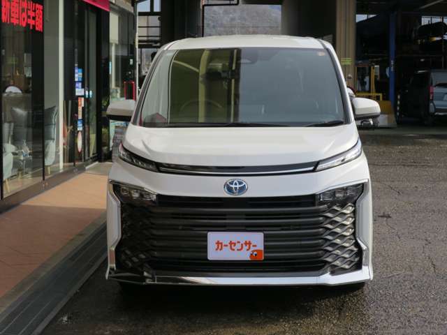 トヨタ ヴォクシー １．８ ハイブリッド Ｓ－Ｚ R7年 (甲信越・北陸) 99