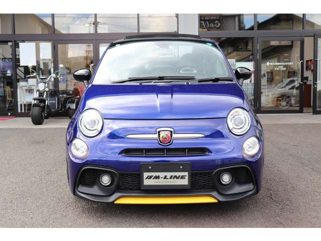 アバルト ５９５Ｃ ピスタ R2年 (甲信越・北陸) 99