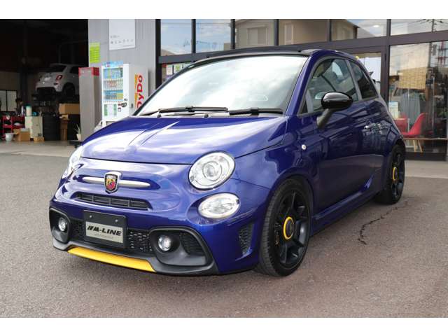 アバルト ５９５Ｃ ピスタ R2年 (甲信越・北陸) 99