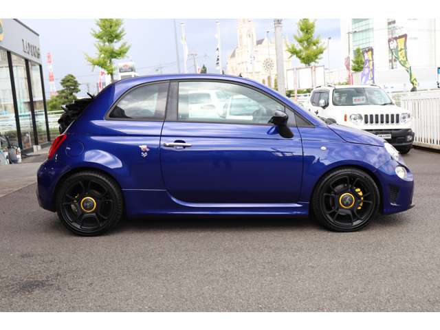 アバルト ５９５Ｃ ピスタ R2年 (甲信越・北陸) 99