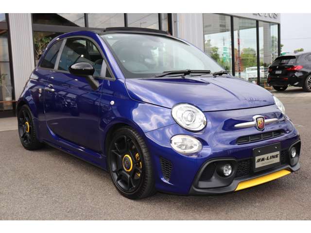 アバルト ５９５Ｃ ピスタ R2年 (甲信越・北陸) 99