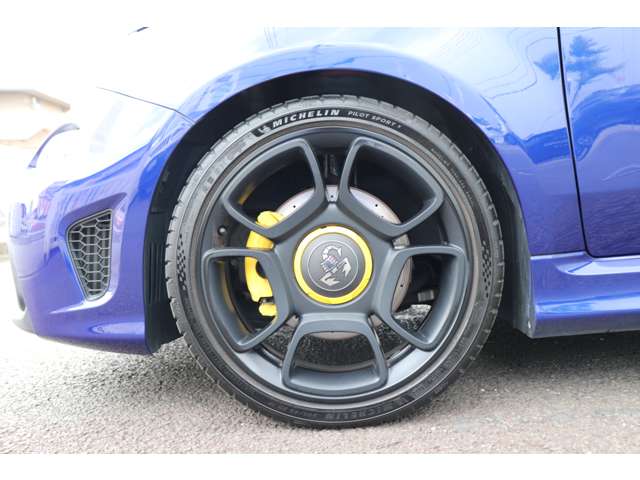 アバルト ５９５Ｃ ピスタ R2年 (甲信越・北陸) 99