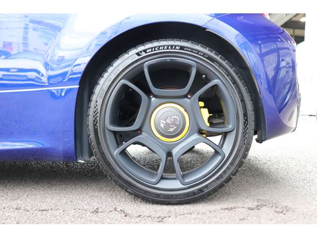 アバルト ５９５Ｃ ピスタ R2年 (甲信越・北陸) 99