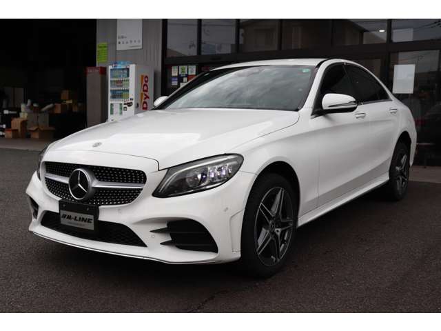 メルセデスベンツ Ｃクラス Ｃ２００　アバンギャルド　ＡＭＧライン R1年 (甲信越・北陸) 99