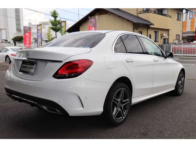 メルセデスベンツ Ｃクラス Ｃ２００　アバンギャルド　ＡＭＧライン R1年 (甲信越・北陸) 99