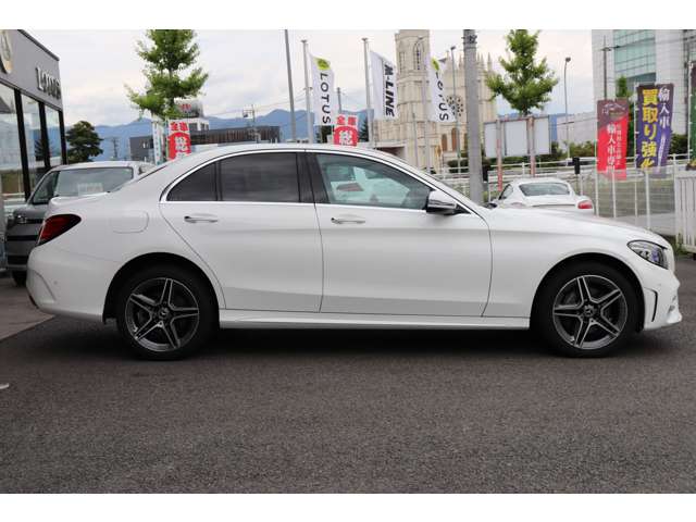 メルセデスベンツ Ｃクラス Ｃ２００　アバンギャルド　ＡＭＧライン R1年 (甲信越・北陸) 99