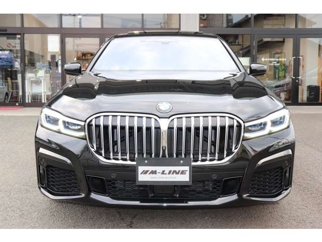 ＢＭＷ ７シリーズ ７４５ｅ　Ｍスポーツ R3年 (甲信越・北陸) 99