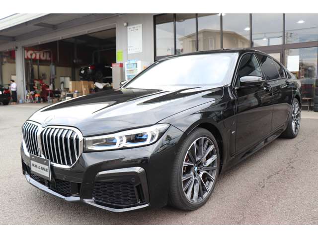 ＢＭＷ ７シリーズ ７４５ｅ　Ｍスポーツ R3年 (甲信越・北陸) 99