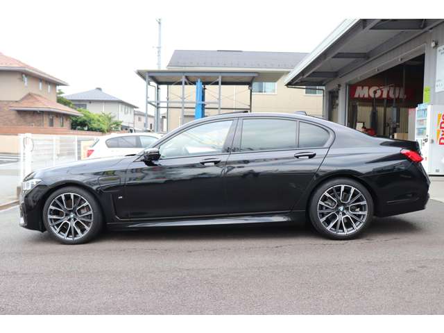 ＢＭＷ ７シリーズ ７４５ｅ　Ｍスポーツ R3年 (甲信越・北陸) 99