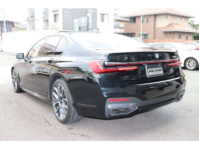 ＢＭＷ ７シリーズ ７４５ｅ　Ｍスポーツ R3年 (甲信越・北陸) 99
