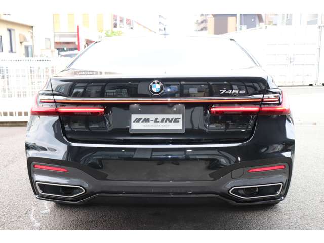 ＢＭＷ ７シリーズ ７４５ｅ　Ｍスポーツ R3年 (甲信越・北陸) 99