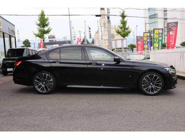 ＢＭＷ ７シリーズ ７４５ｅ　Ｍスポーツ R3年 (甲信越・北陸) 99