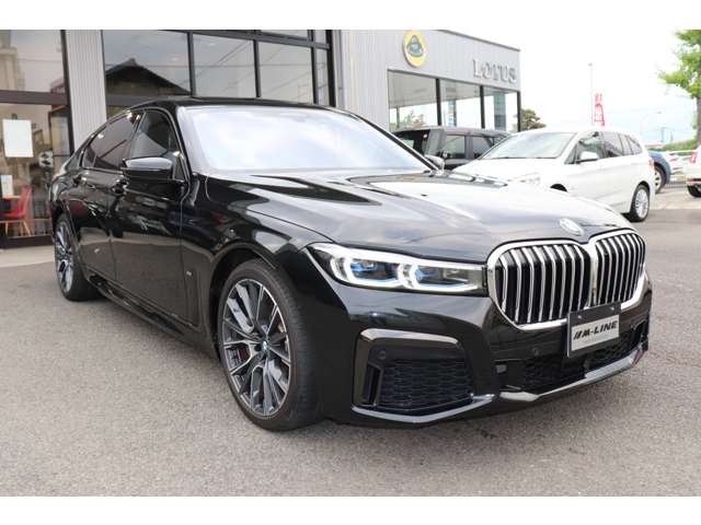 ＢＭＷ ７シリーズ ７４５ｅ　Ｍスポーツ R3年 (甲信越・北陸) 99