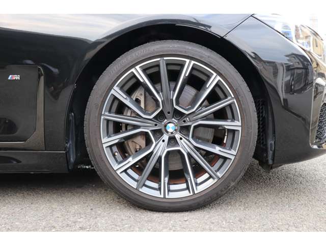 ＢＭＷ ７シリーズ ７４５ｅ　Ｍスポーツ R3年 (甲信越・北陸) 99