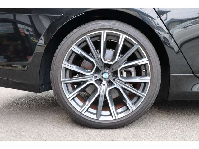 ＢＭＷ ７シリーズ ７４５ｅ　Ｍスポーツ R3年 (甲信越・北陸) 99