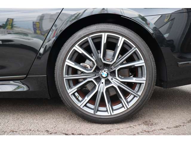 ＢＭＷ ７シリーズ ７４５ｅ　Ｍスポーツ R3年 (甲信越・北陸) 99