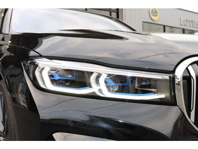 ＢＭＷ ７シリーズ ７４５ｅ　Ｍスポーツ R3年 (甲信越・北陸) 99