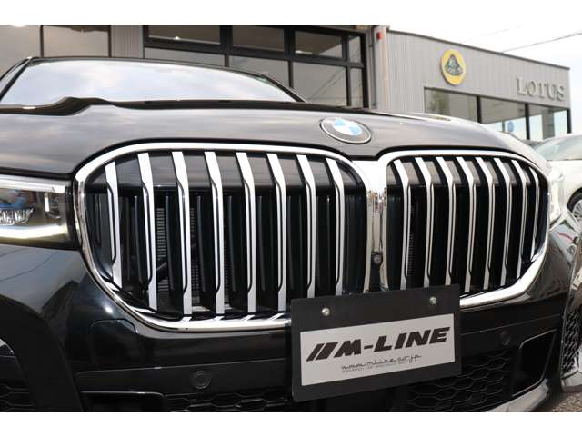 ＢＭＷ ７シリーズ ７４５ｅ　Ｍスポーツ R3年 (甲信越・北陸) 99