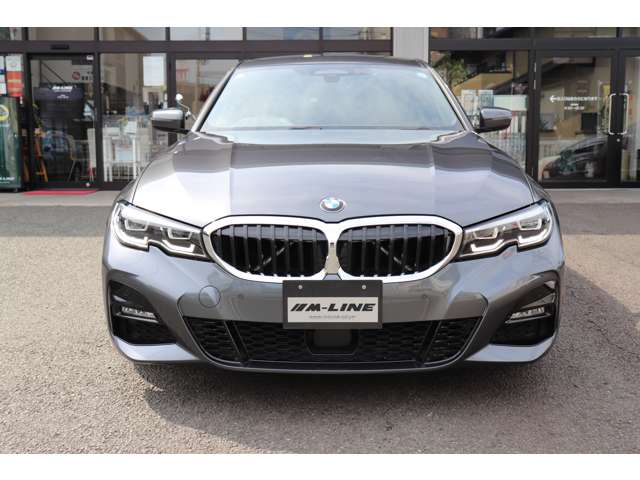 ＢＭＷ ３シリーズ ３２０ｉ　Ｍスポーツ R1年 (甲信越・北陸) 99