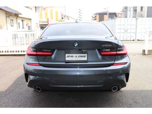 ＢＭＷ ３シリーズ ３２０ｉ　Ｍスポーツ R1年 (甲信越・北陸) 99