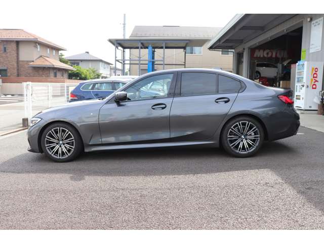 ＢＭＷ ３シリーズ ３２０ｉ　Ｍスポーツ R1年 (甲信越・北陸) 99