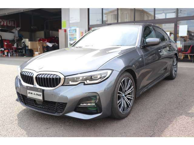 ＢＭＷ ３シリーズ ３２０ｉ　Ｍスポーツ R1年 (甲信越・北陸) 99