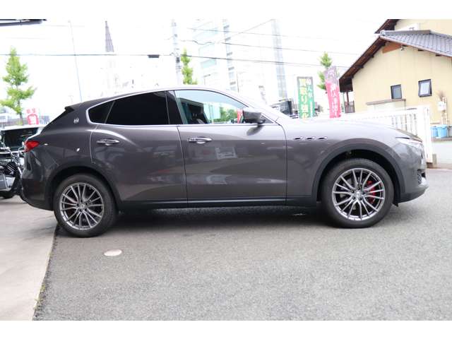 マセラティ レヴァンテ ３．０ ４ＷＤ R1年 (甲信越・北陸) 99