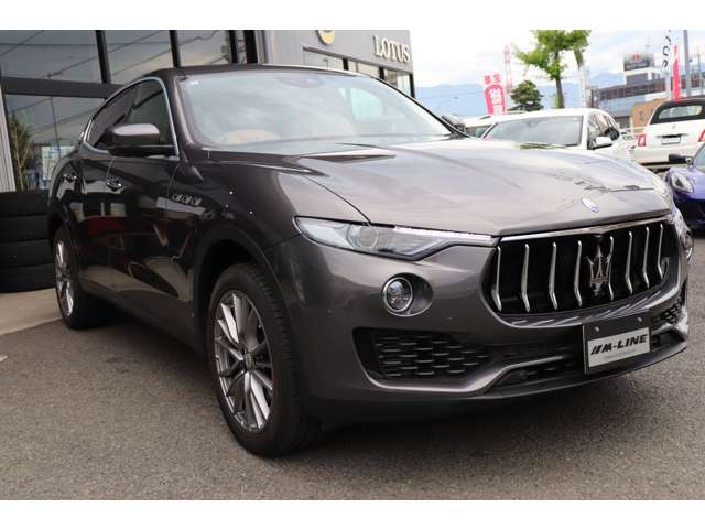 マセラティ レヴァンテ ３．０ ４ＷＤ R1年 (甲信越・北陸) 99