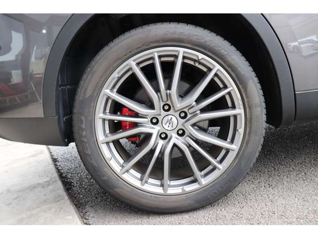 マセラティ レヴァンテ ３．０ ４ＷＤ R1年 (甲信越・北陸) 99