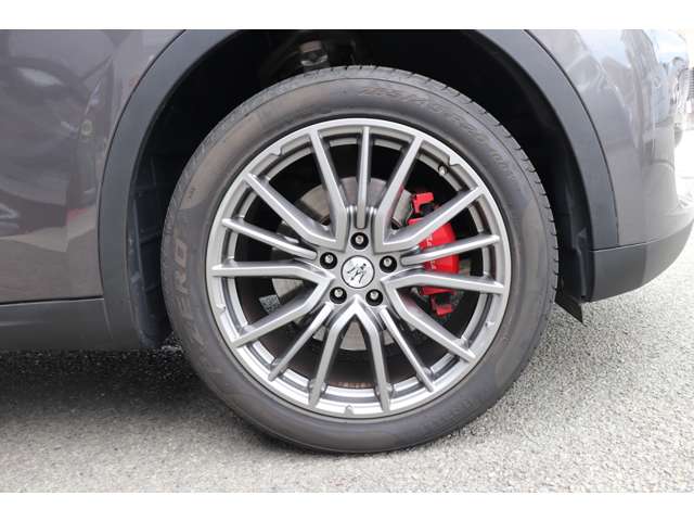 マセラティ レヴァンテ ３．０ ４ＷＤ R1年 (甲信越・北陸) 99