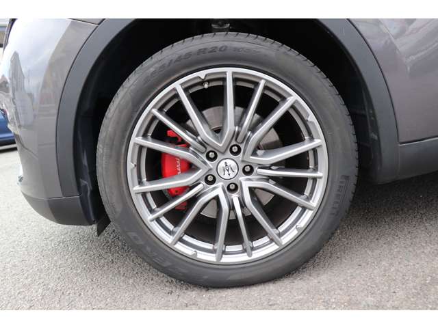 マセラティ レヴァンテ ３．０ ４ＷＤ R1年 (甲信越・北陸) 99