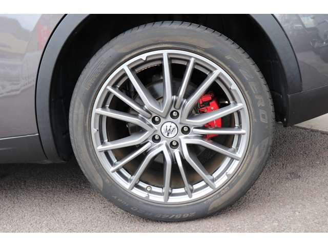 マセラティ レヴァンテ ３．０ ４ＷＤ R1年 (甲信越・北陸) 99