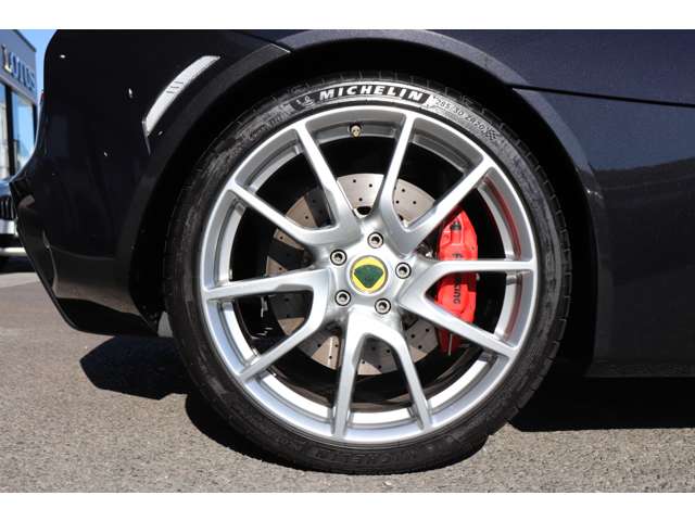 ロータス エヴォーラ ４００ ２プラス２シーター H29年 (甲信越・北陸) 99