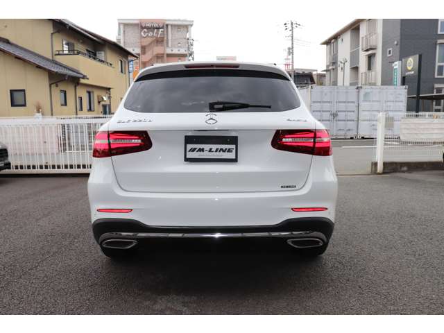 メルセデスベンツ ＧＬＣクラス ２２０ Ｄ ４マチック スポーツ ディーゼルターボ ４ＷＤ H30年 (甲信越・北陸) 99