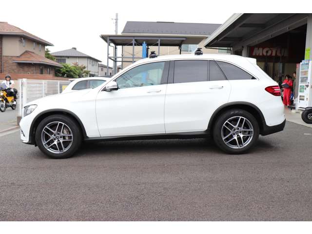 メルセデスベンツ ＧＬＣクラス ２２０ Ｄ ４マチック スポーツ ディーゼルターボ ４ＷＤ H30年 (甲信越・北陸) 99