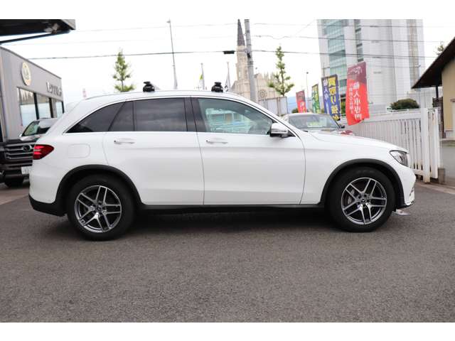 メルセデスベンツ ＧＬＣクラス ２２０ Ｄ ４マチック スポーツ ディーゼルターボ ４ＷＤ H30年 (甲信越・北陸) 99