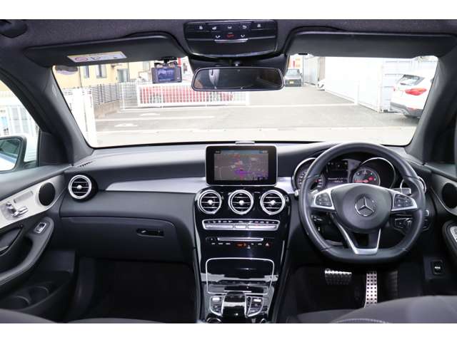 メルセデスベンツ ＧＬＣクラス ２２０ Ｄ ４マチック スポーツ ディーゼルターボ ４ＷＤ H30年 (甲信越・北陸) 99