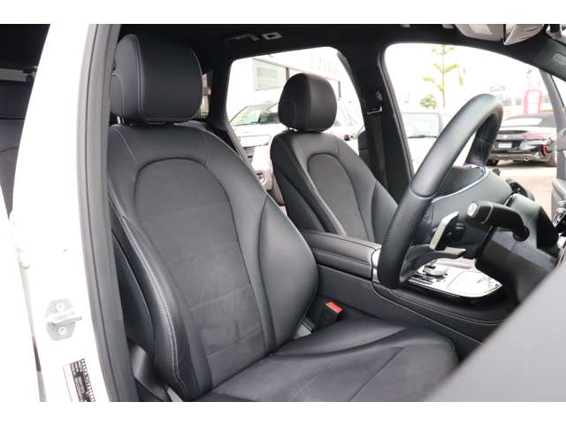 メルセデスベンツ ＧＬＣクラス ２２０ Ｄ ４マチック スポーツ ディーゼルターボ ４ＷＤ H30年 (甲信越・北陸) 99